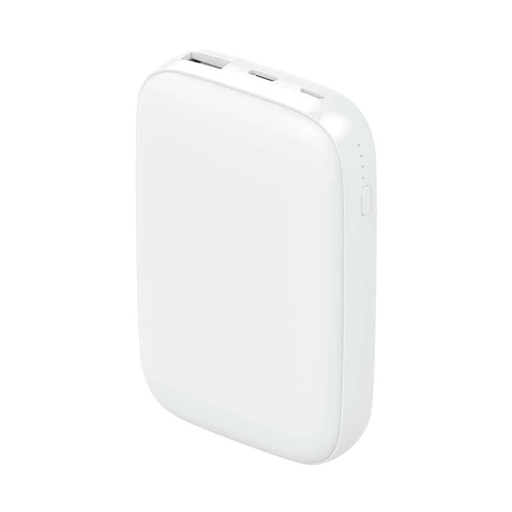 Внешний аккумулятор Galaxy QC&amp;PD с функцией быстрой зарядки 10000 mah белый - фото 3