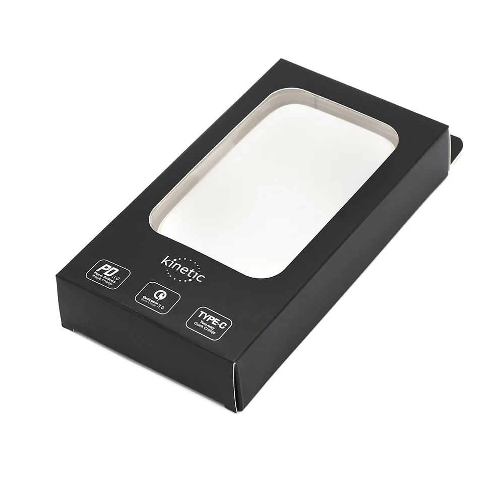 Внешний аккумулятор Galaxy QC&amp;PD с функцией быстрой зарядки 10000 mah белый - фото 5