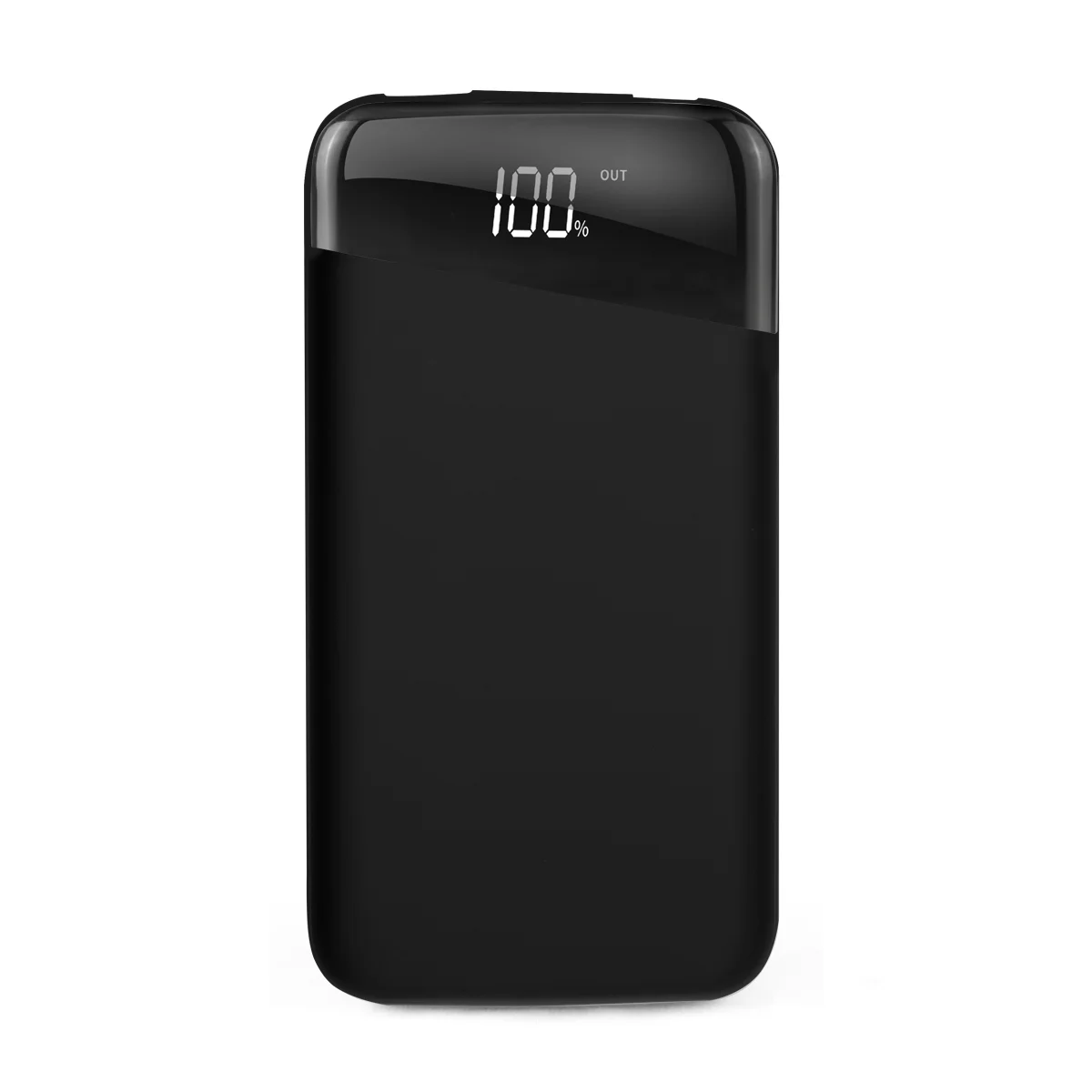 Внешний аккумулятор Mask 10000 Mah черный - фото 2