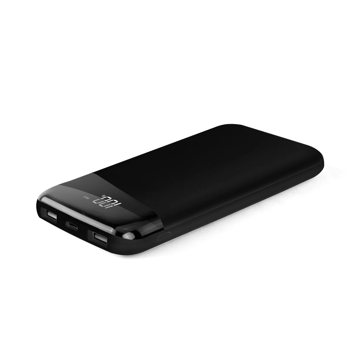 Внешний аккумулятор Mask 10000 Mah черный - фото 3