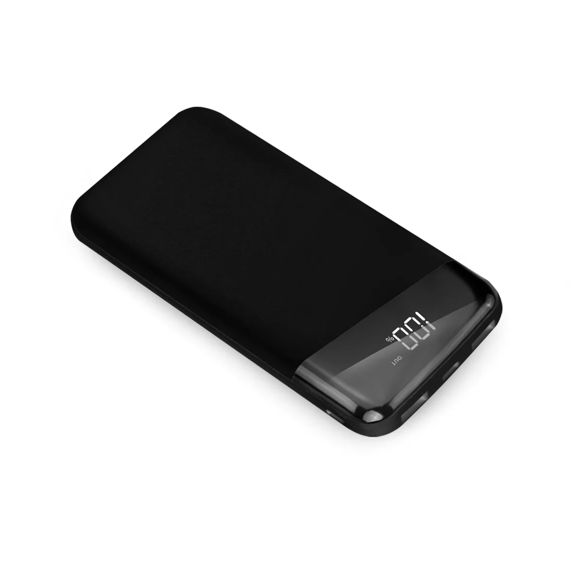 Внешний аккумулятор Mask 10000 Mah черный - фото 4
