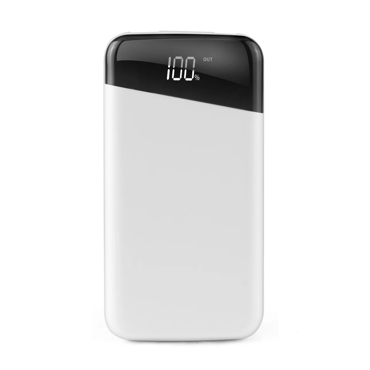Внешний аккумулятор Mask 10000 Mah белый - фото 2