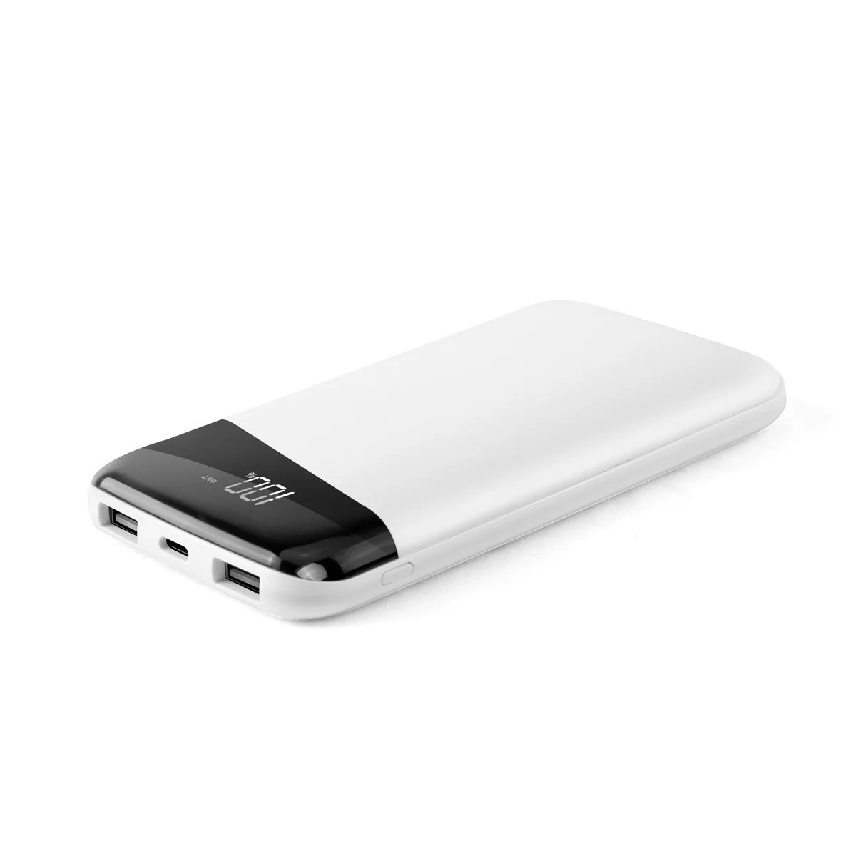Внешний аккумулятор Mask 10000 Mah белый - фото 3