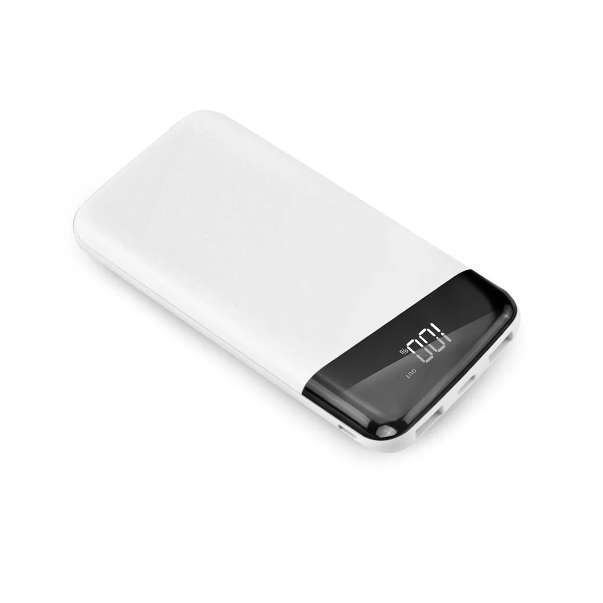 Внешний аккумулятор Mask 10000 Mah белый - фото 4