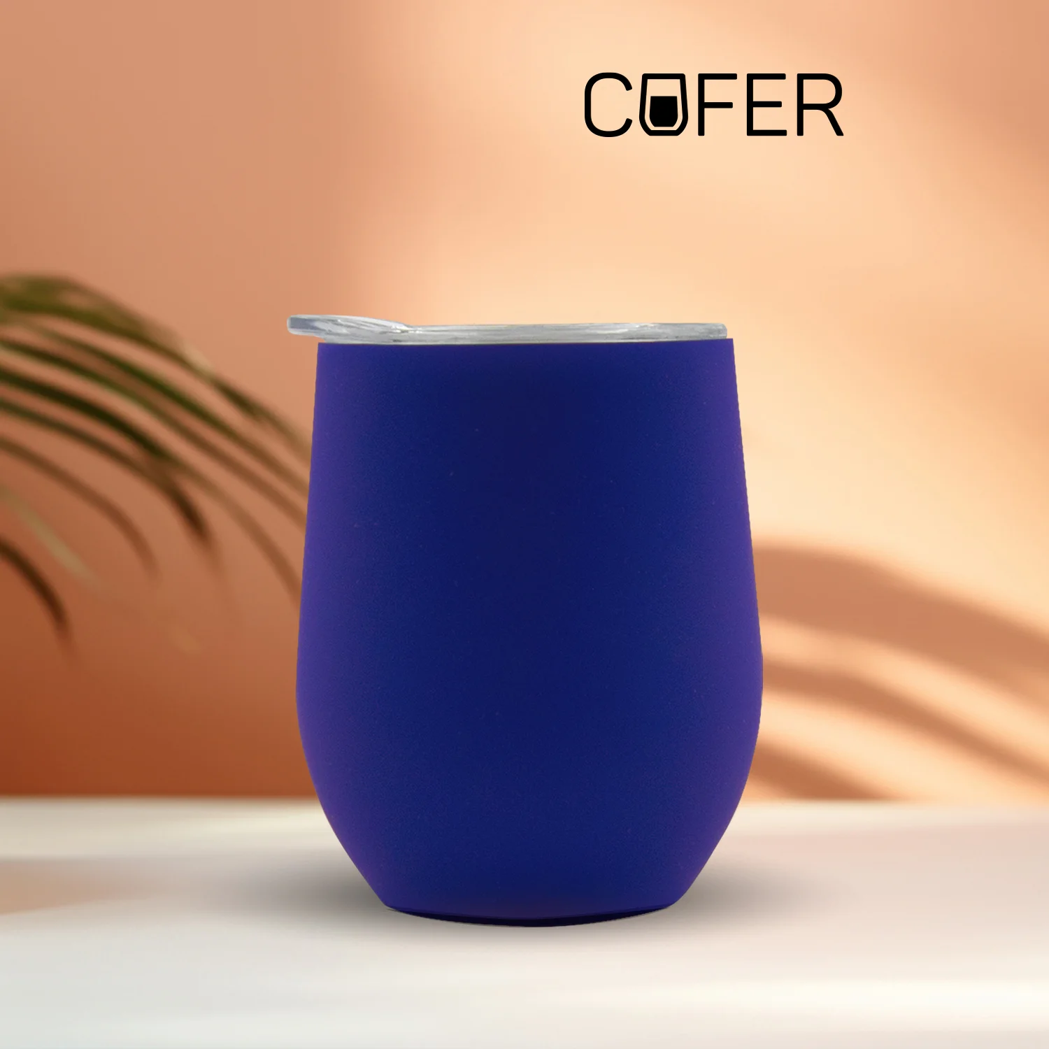 Кофер софт-тач KID 8s синий - фото 2