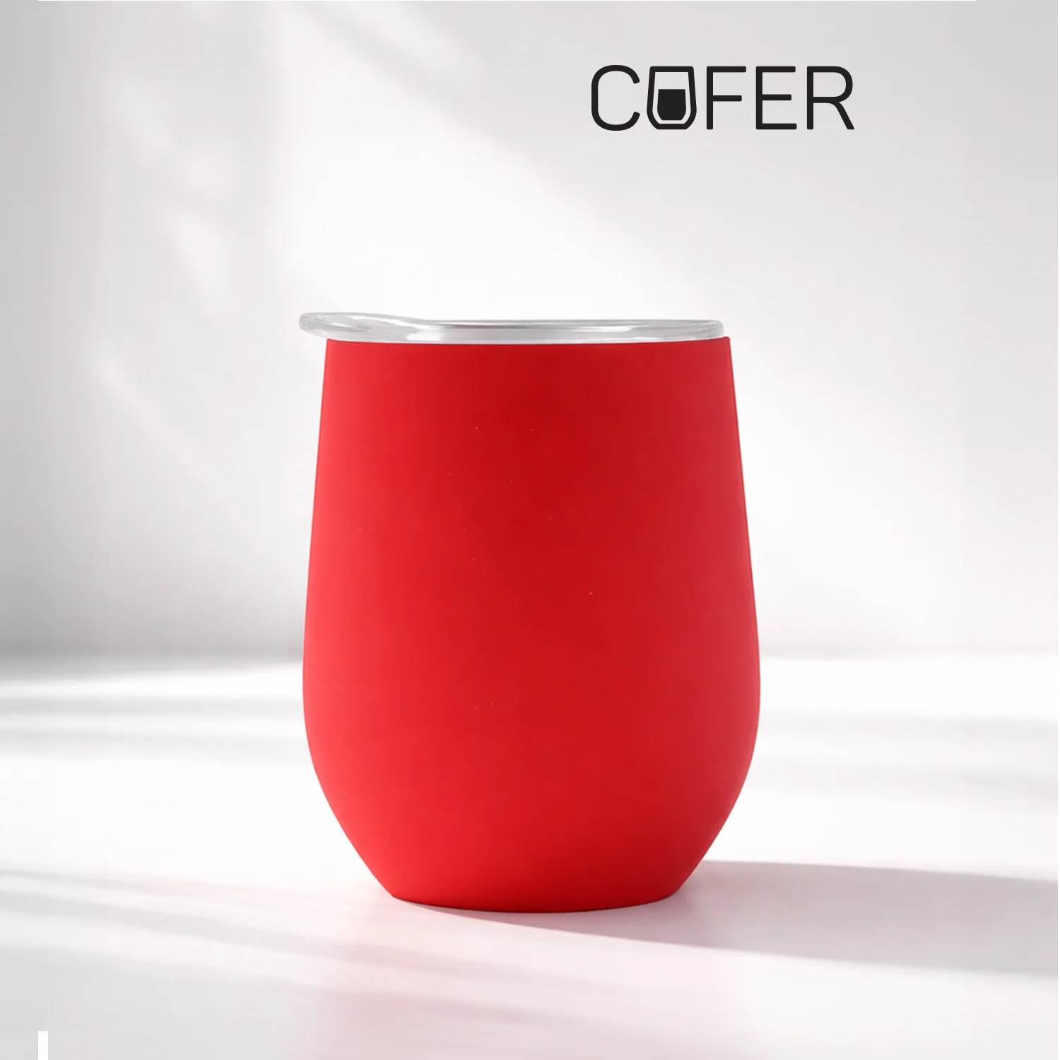 Кофер софт-тач KID 8s красный - фото 2