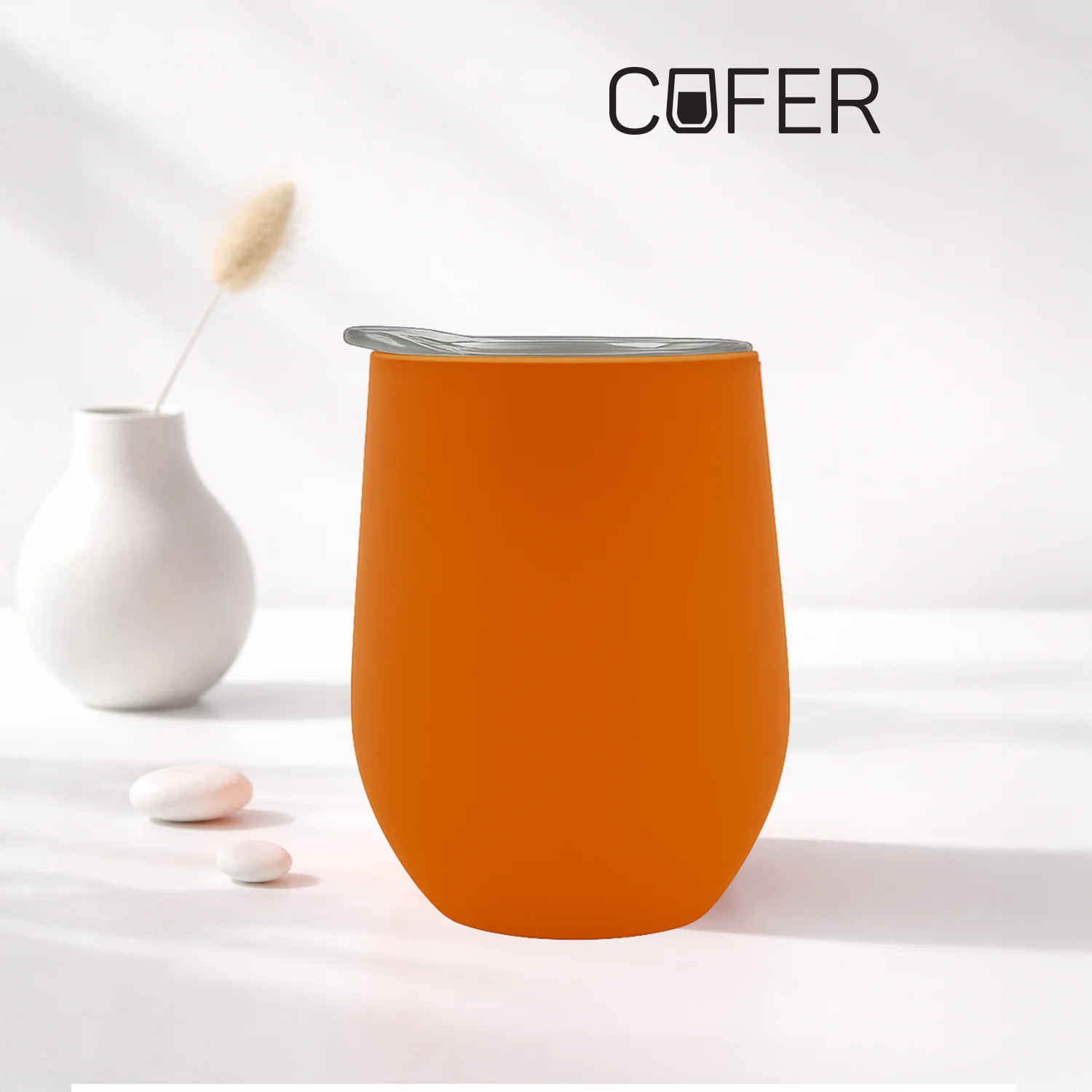 Кофер софт-тач KID 8s оранжевый - фото 2