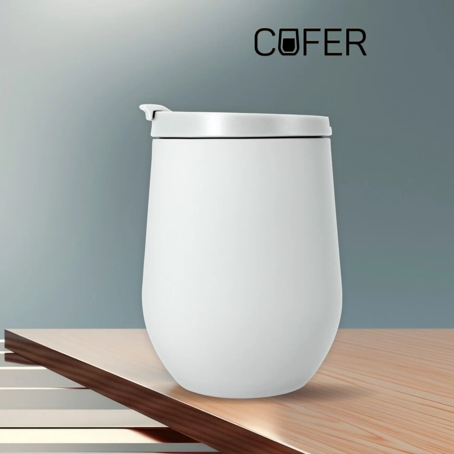 Кофер софт-тач NEO CO12s белый - фото 2