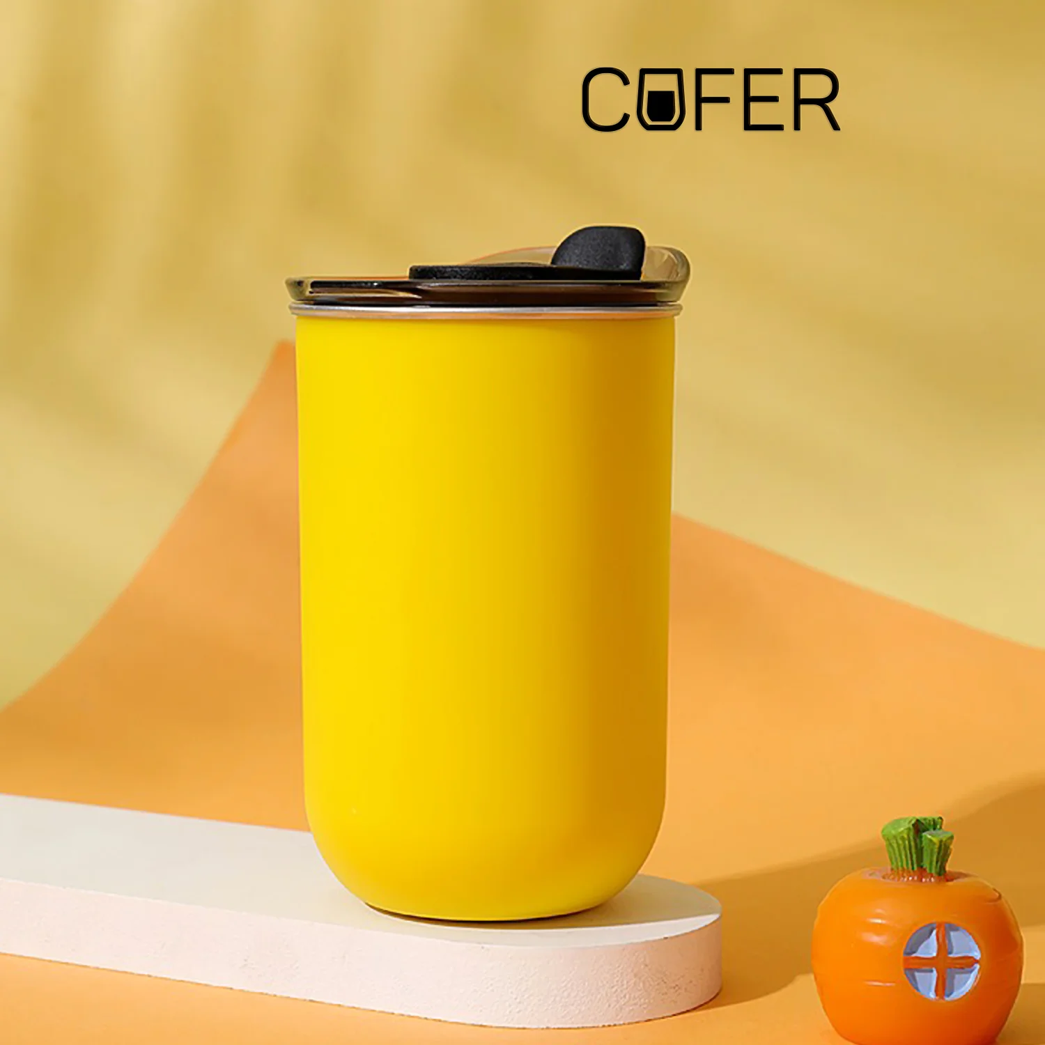 Кофер Light желтый - фото 2