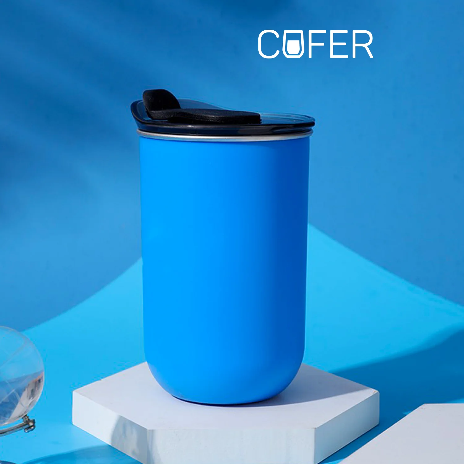 Кофер Light голубой - фото 2