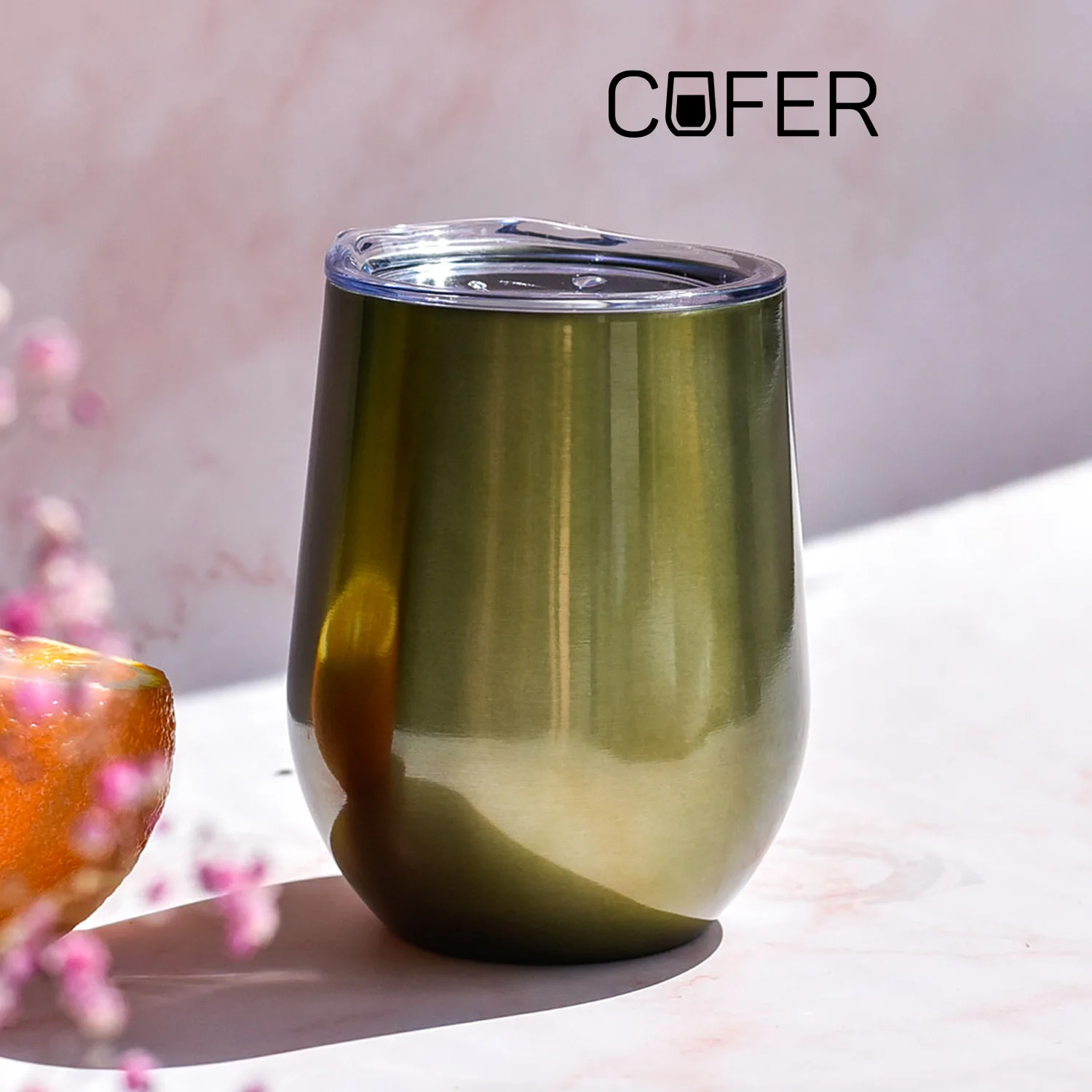 Кофер металлик CO12m хаки - фото 2