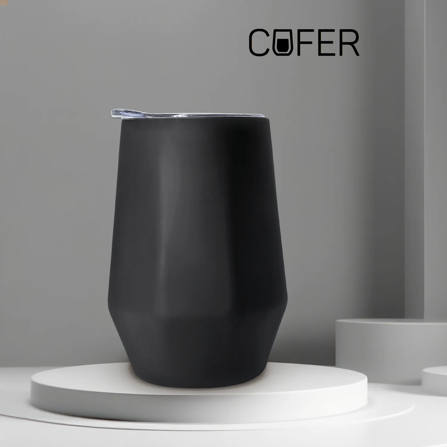 Кофер софт-тач EDGE CO12s черный - фото 2