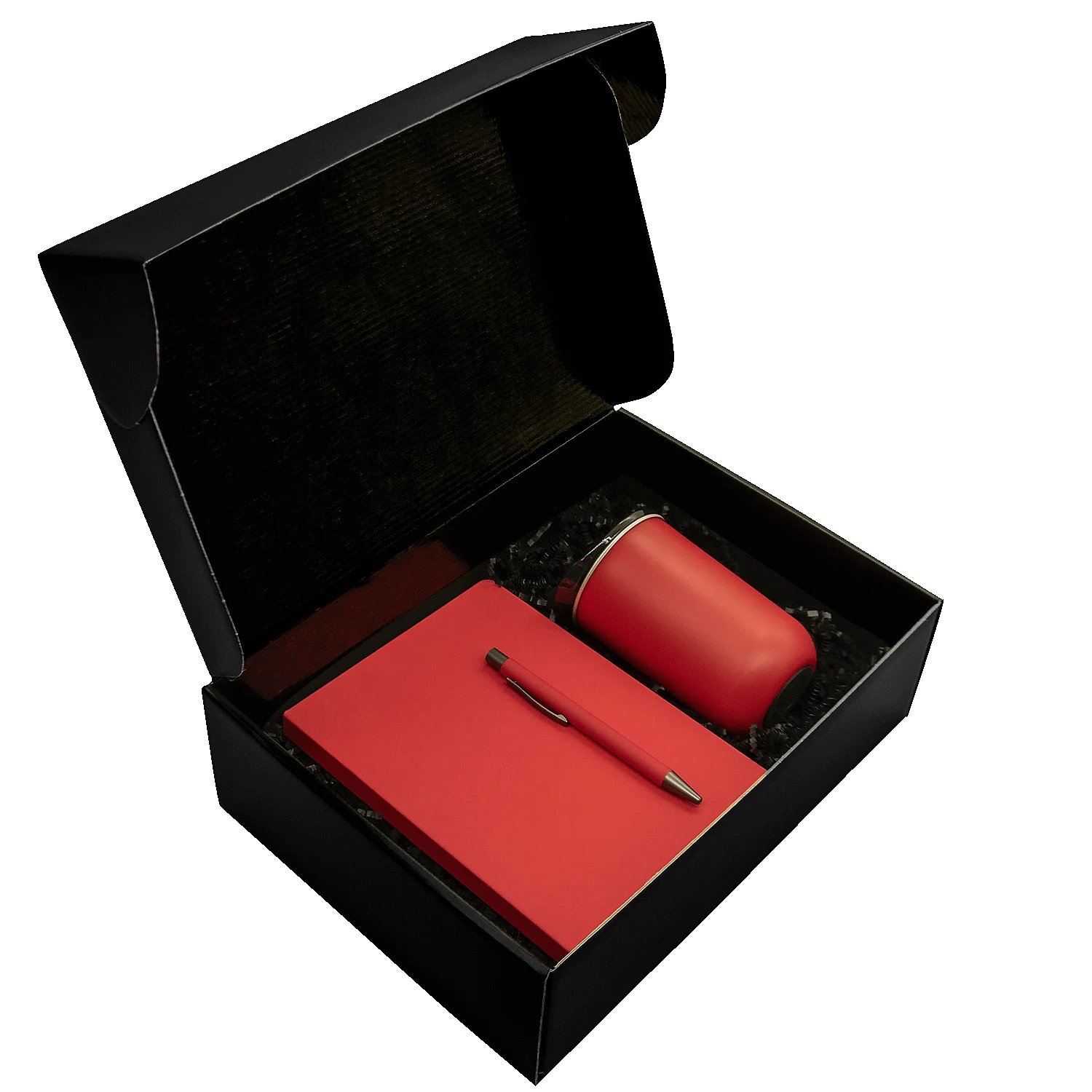Набор Paper Box Red красный - фото 2