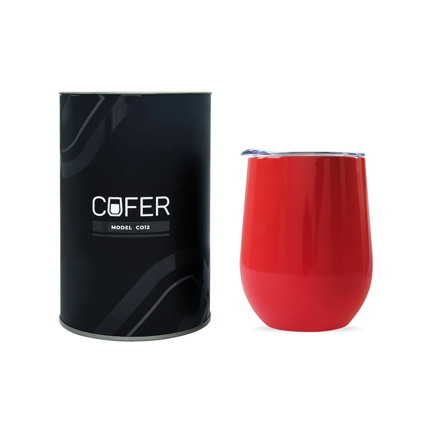 Набор Cofer Tube CO12 black - фото 4