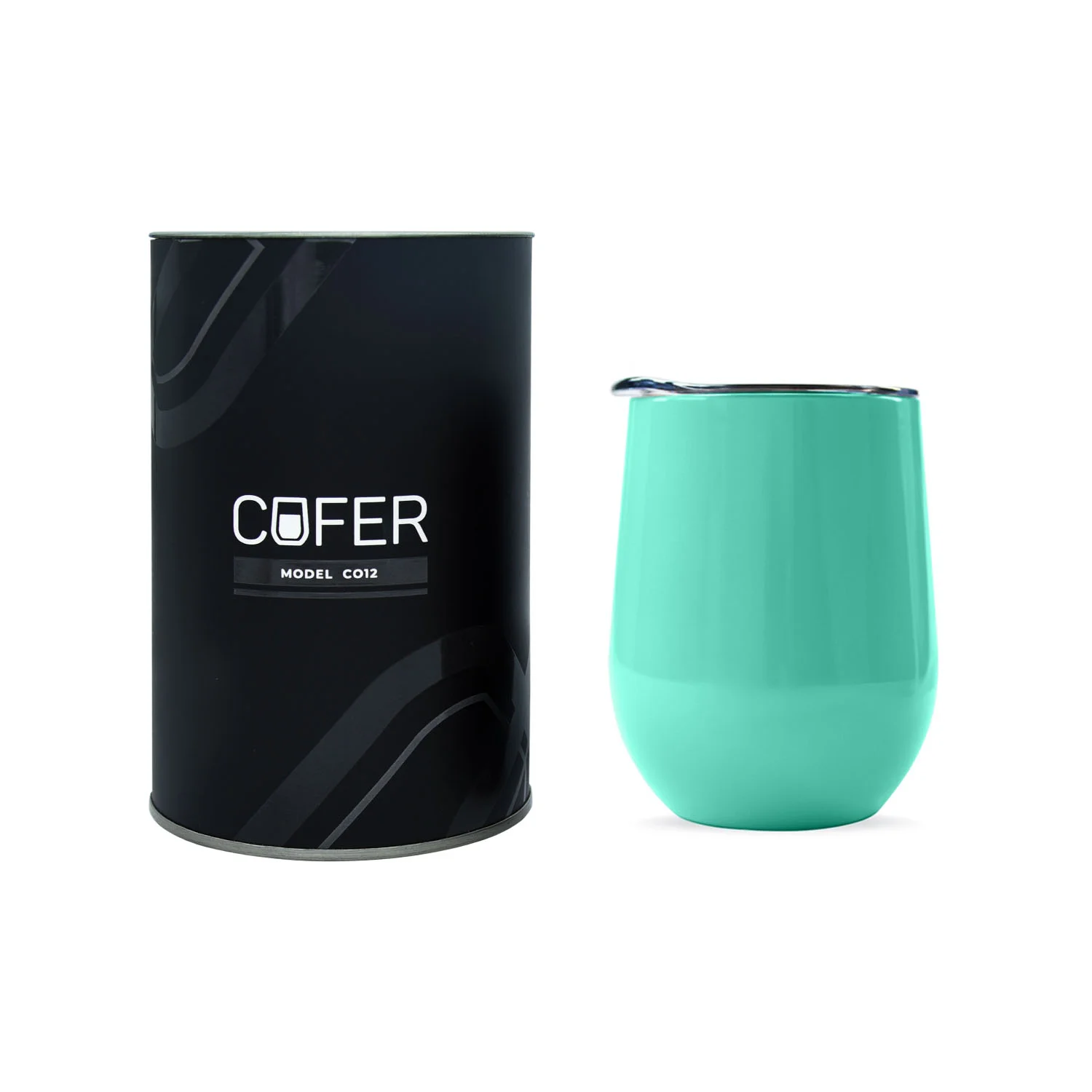 Набор Cofer Tube CO12 black - фото 9