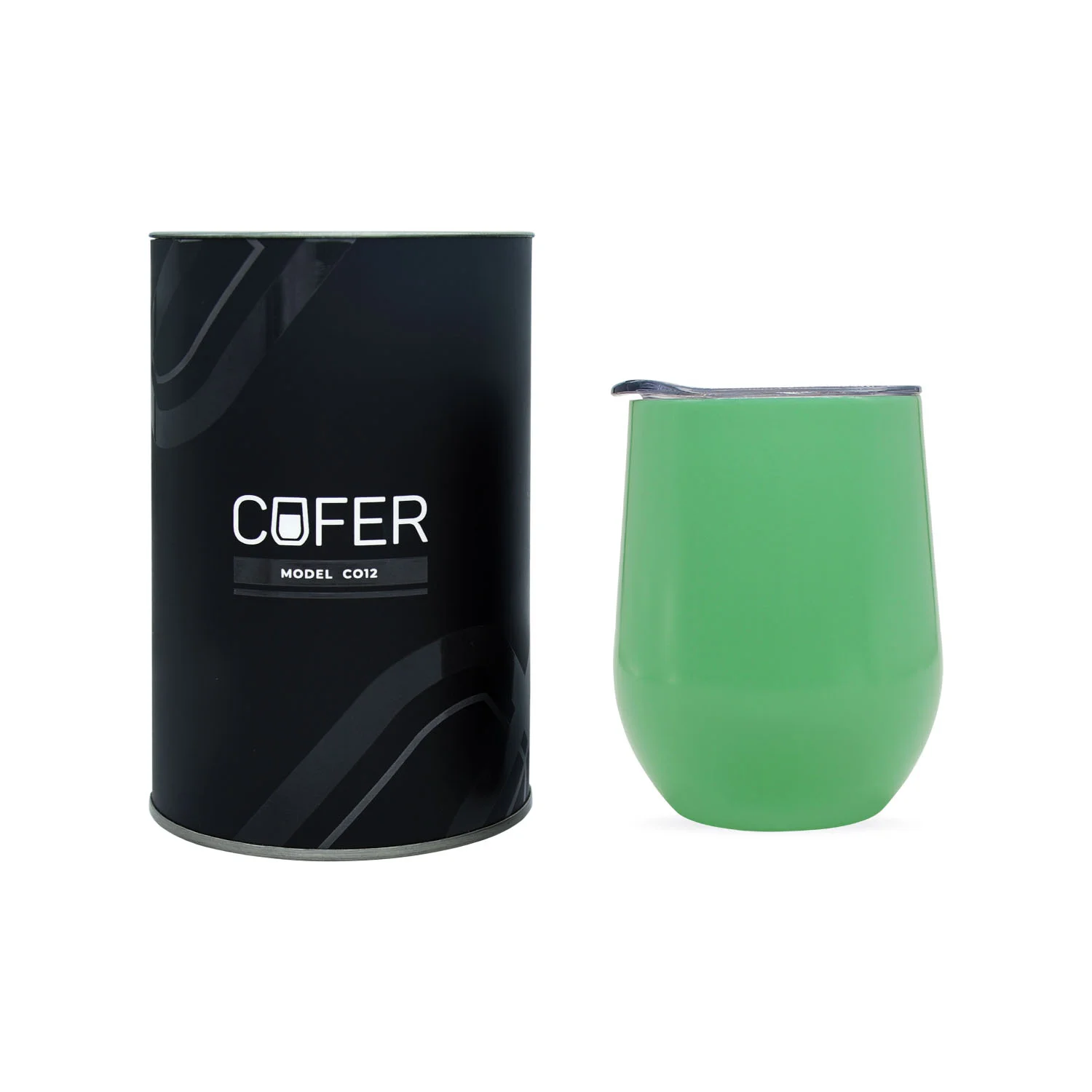 Набор Cofer Tube CO12 black мятный - фото 2