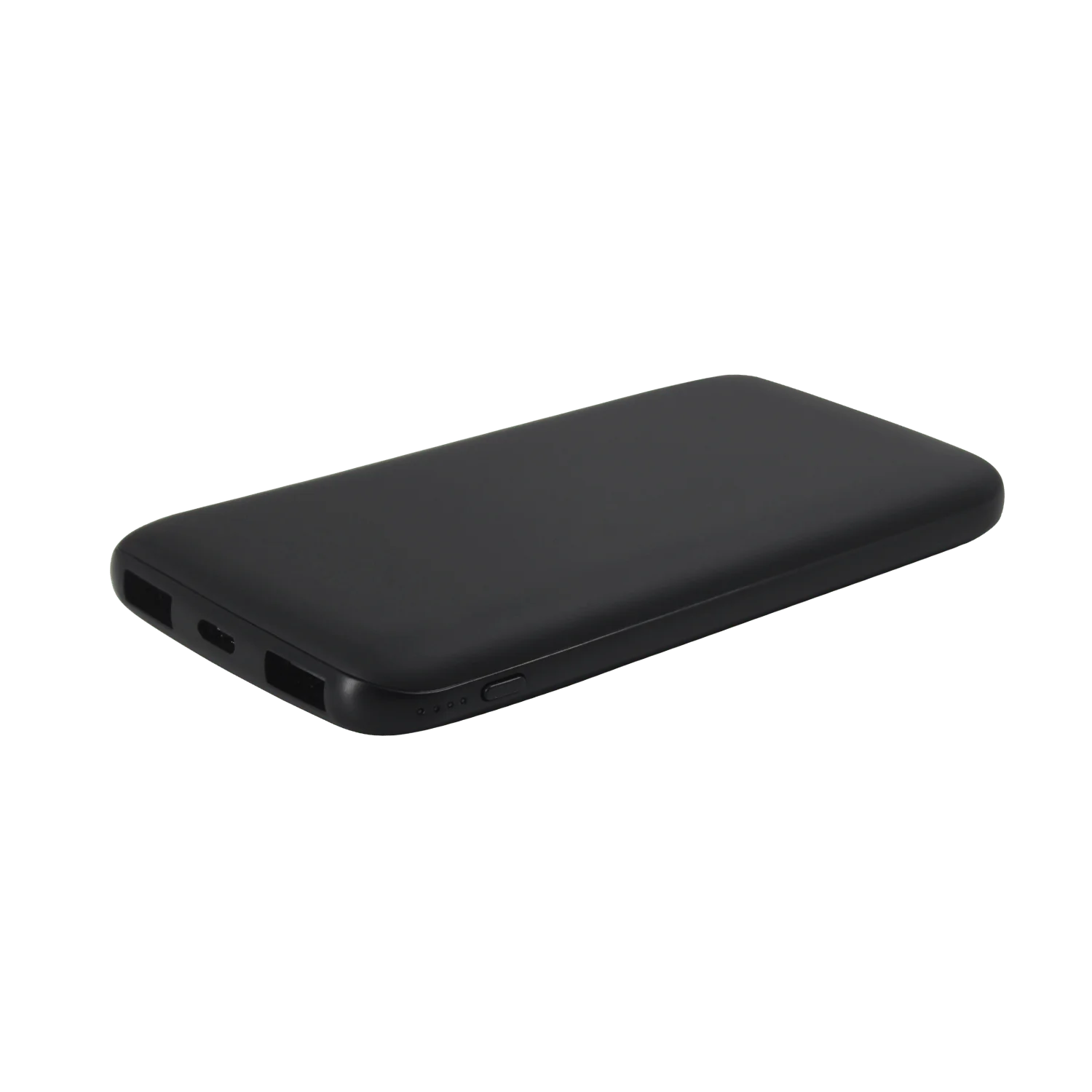 Внешний аккумулятор Bplanner Power 2 ST софт-тач 10000 mAh Черный - фото 2