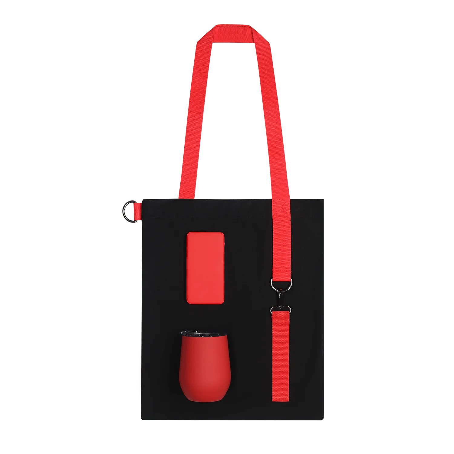 Набор Cofer Bag 5000 красный с чёрным - фото 2