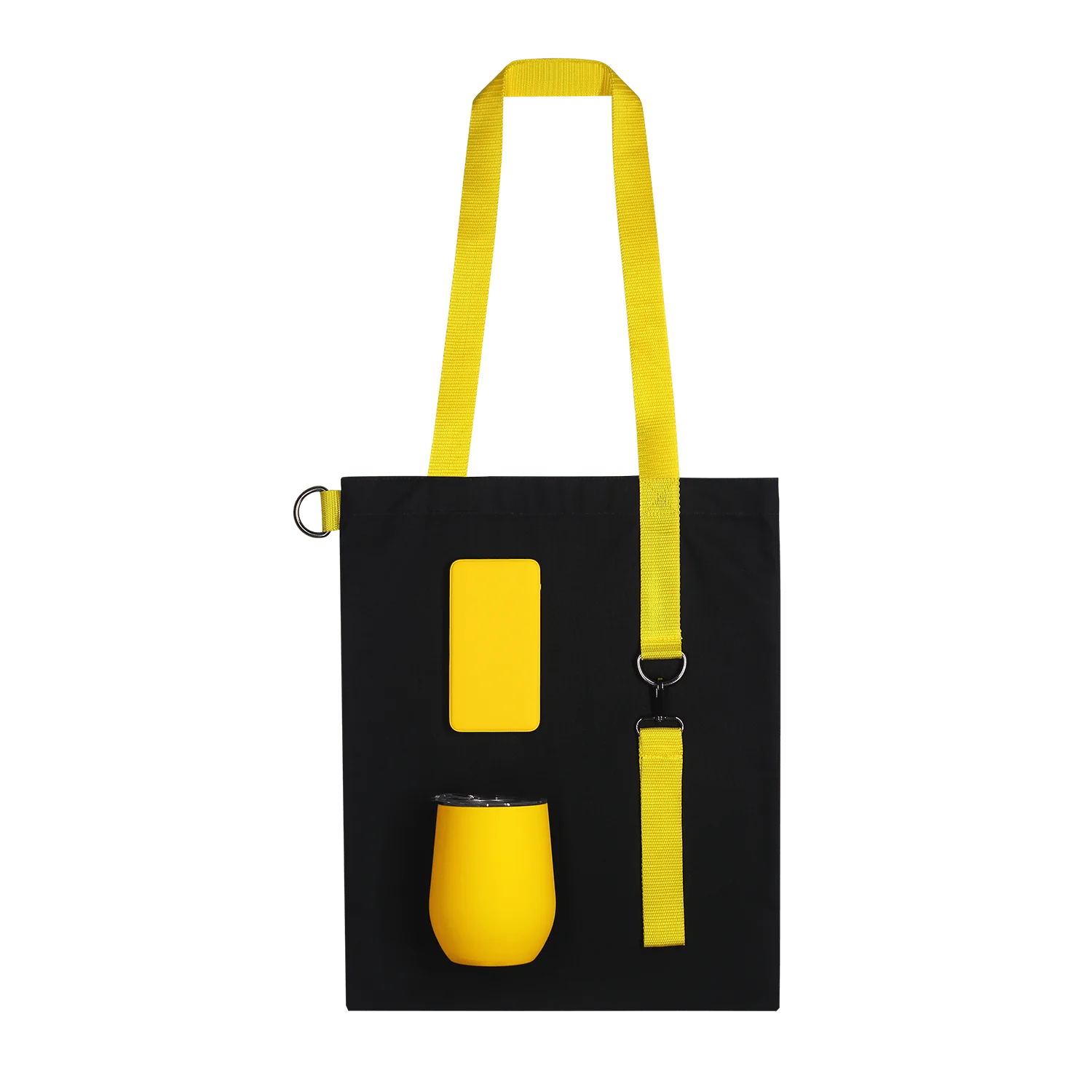 Набор Cofer Bag 5000 жёлтый с чёрным - фото 2