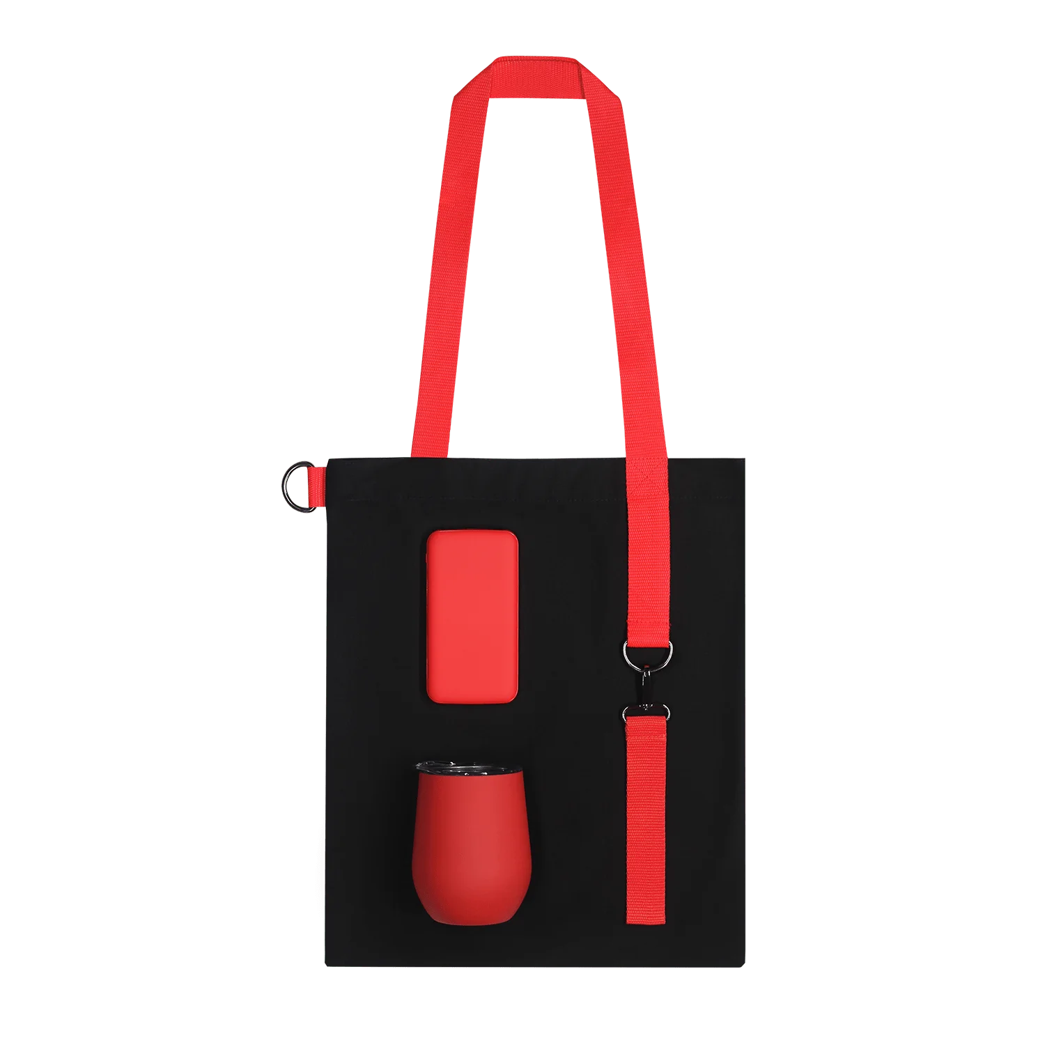 Набор Cofer Bag 10000 красный с чёрным - фото 1