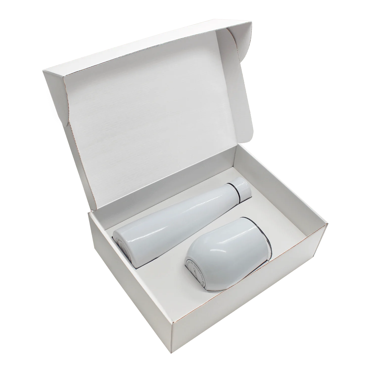 Набор New Box C белый - фото 1