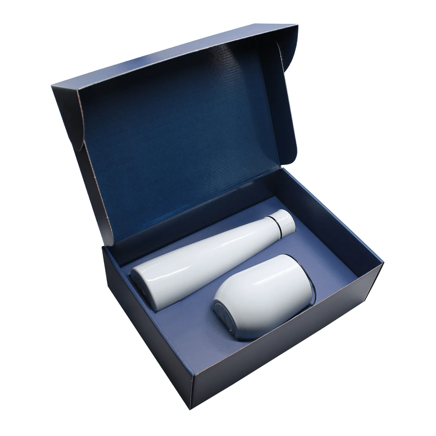Набор New Box C белый - фото 1