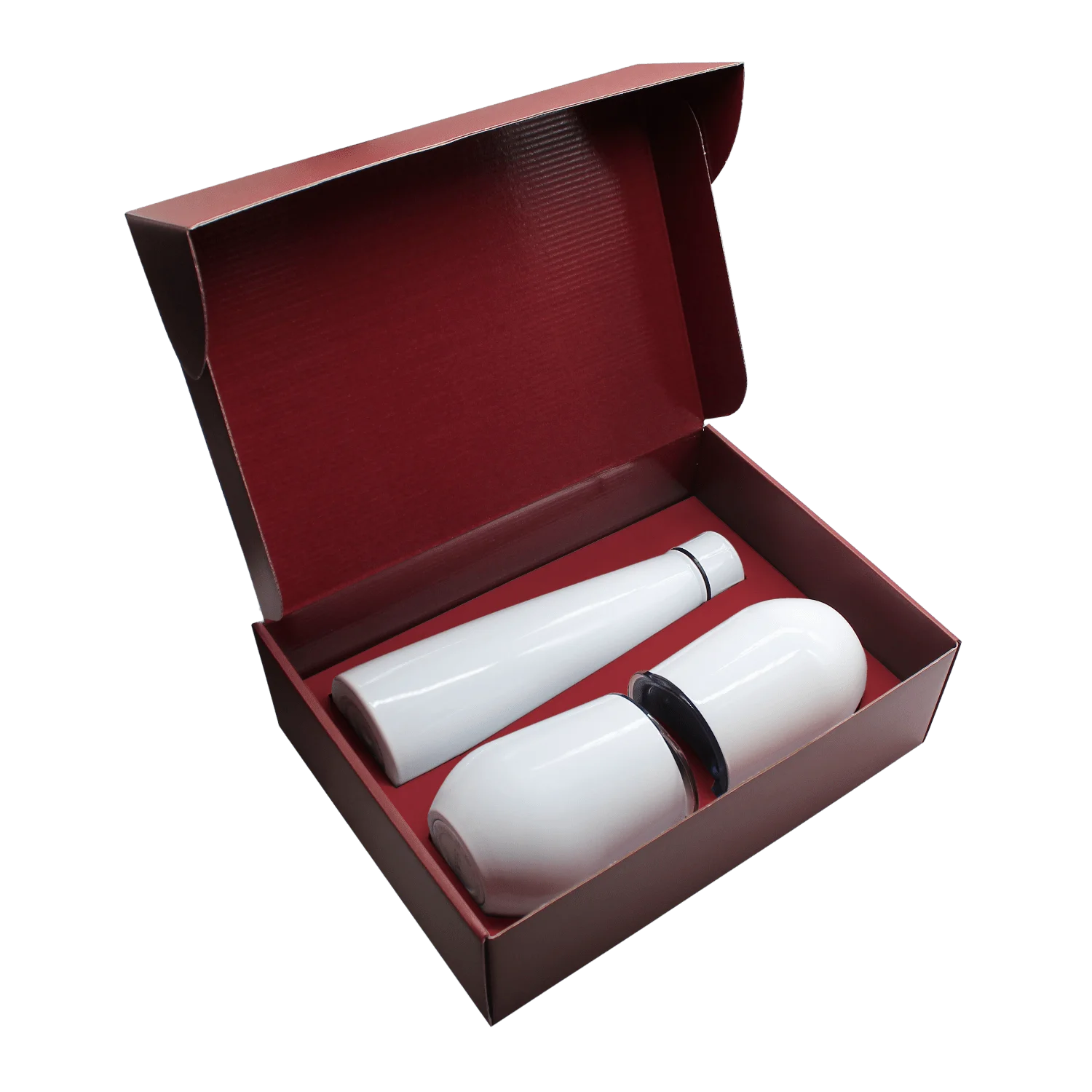 Набор New Box C2 белый - фото 1