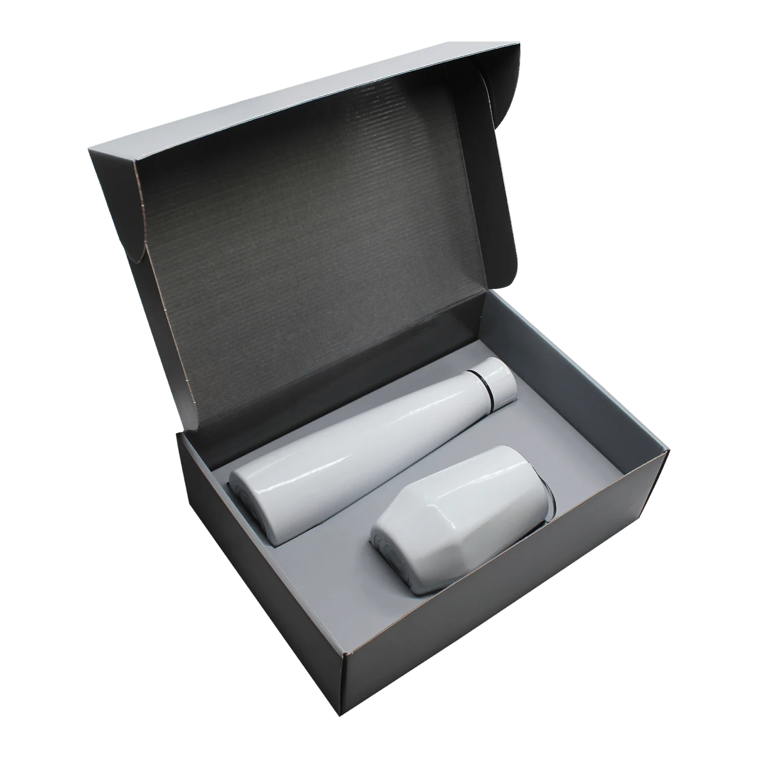 Набор New Box Е белый
