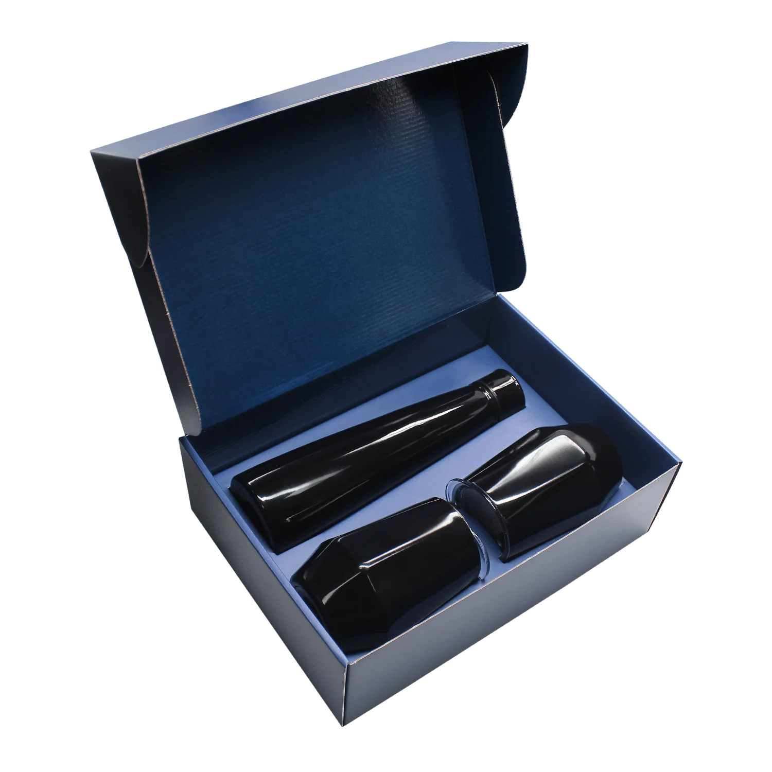 Набор New Box Е2 черный