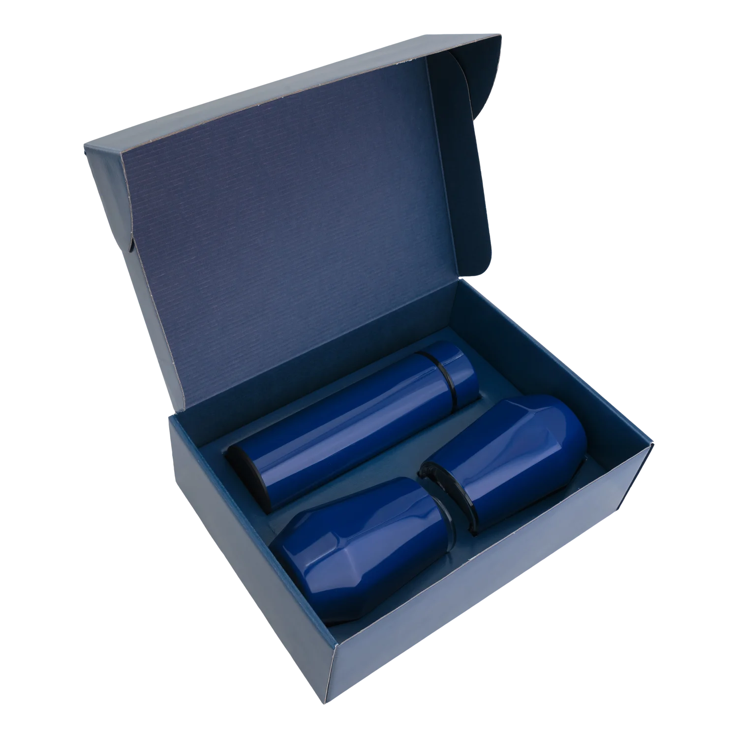 Набор Hot Box E2 синий - фото 1