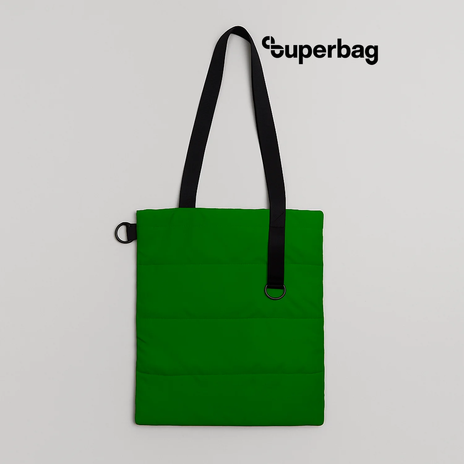 Шоппер Superbag Bubble New со скрытой магнитной кнопкой - фото 2
