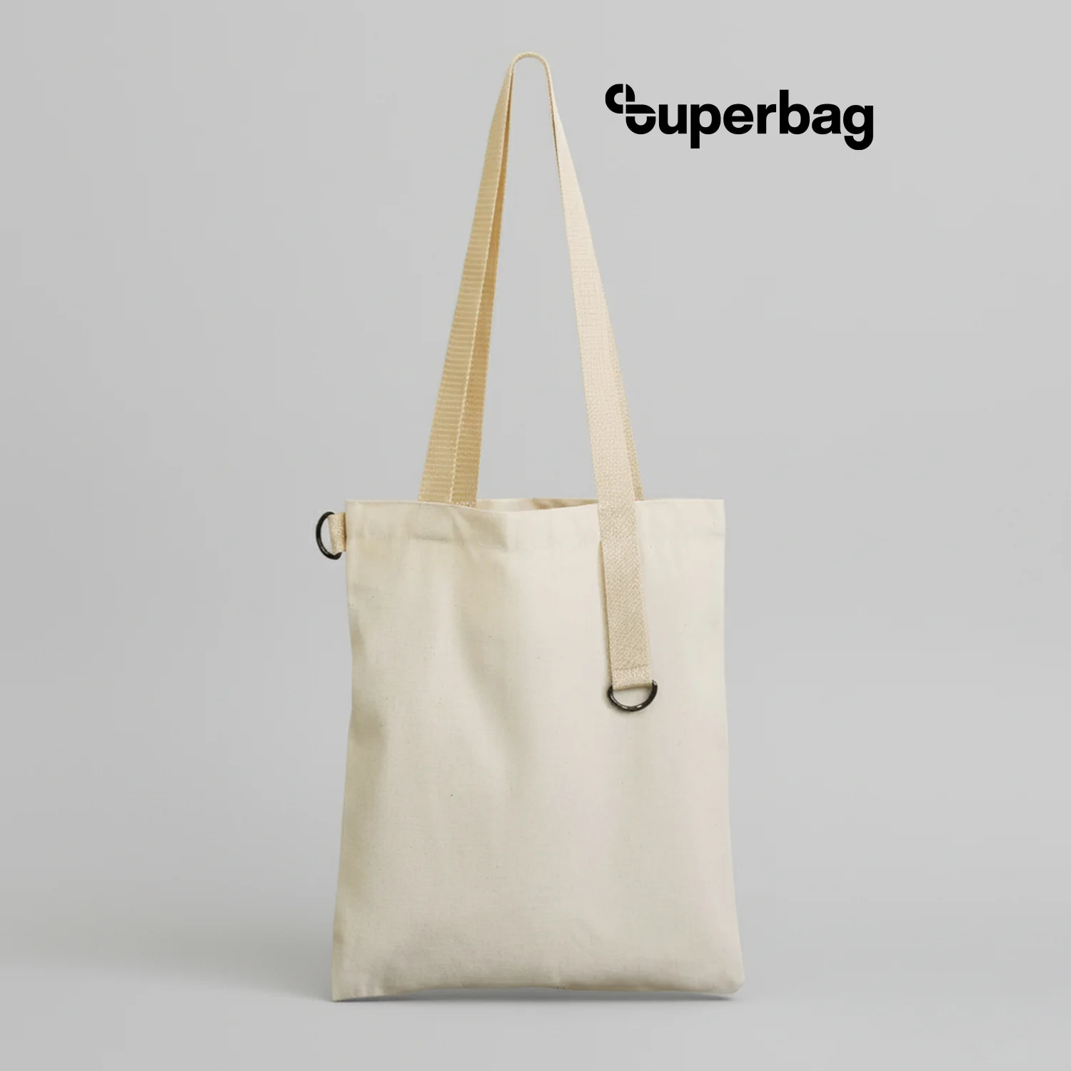 Шоппер Superbag Casual неокрашенный - фото 2