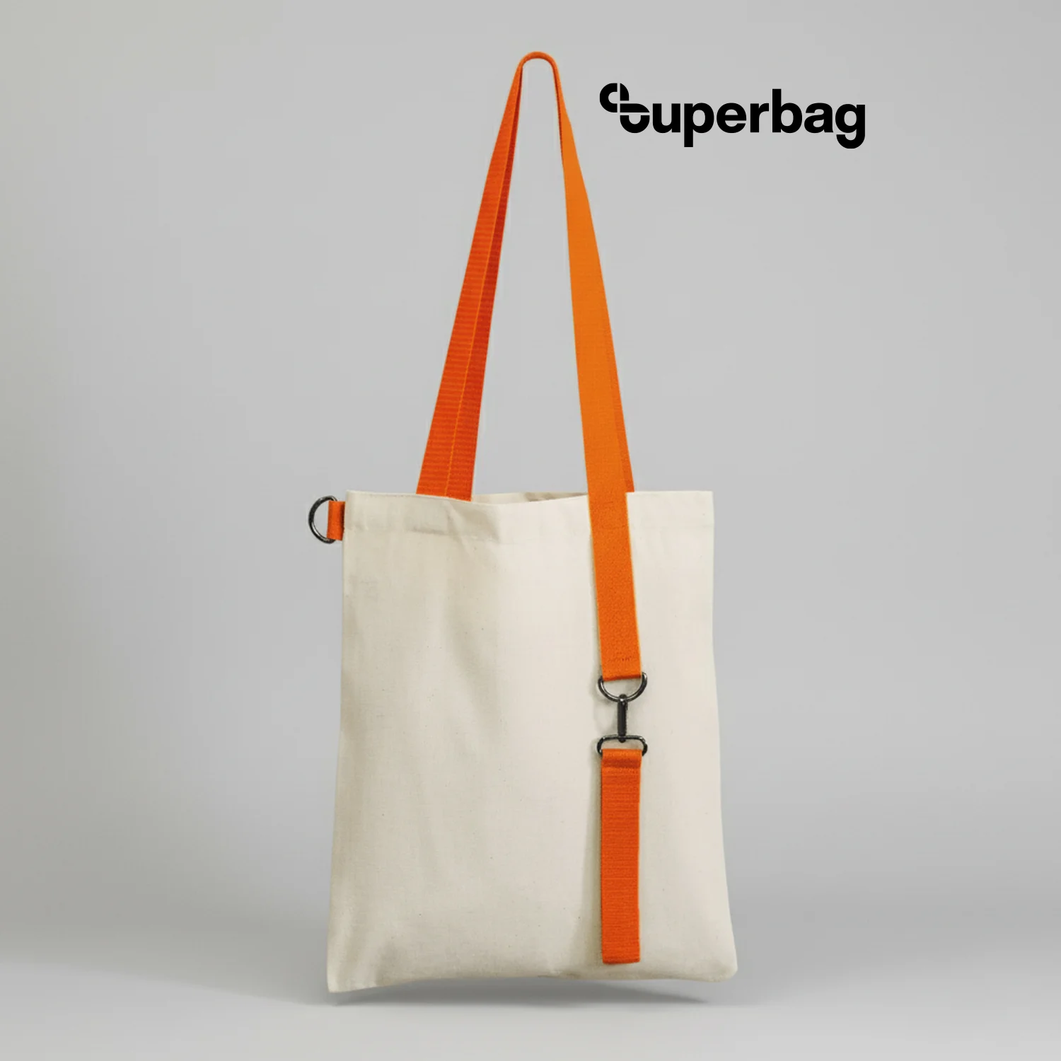 Шоппер Superbag с ремувкой 4sb - фото 3
