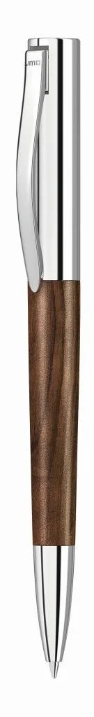 Ручка шариковая Titan Wood коричневый - фото 2