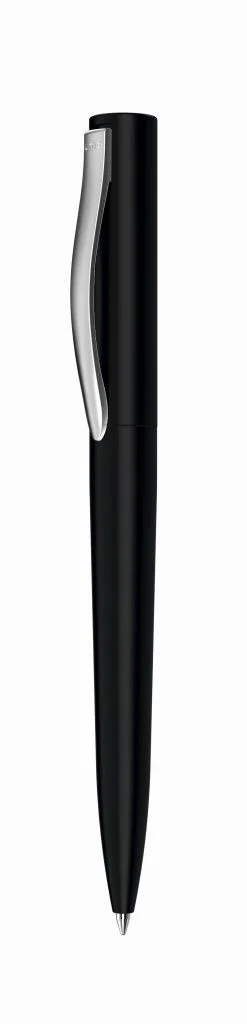 Ручка шариковая Titan One черный - фото 1