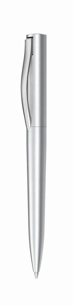 Ручка шариковая Titan One серебрянный - фото 1