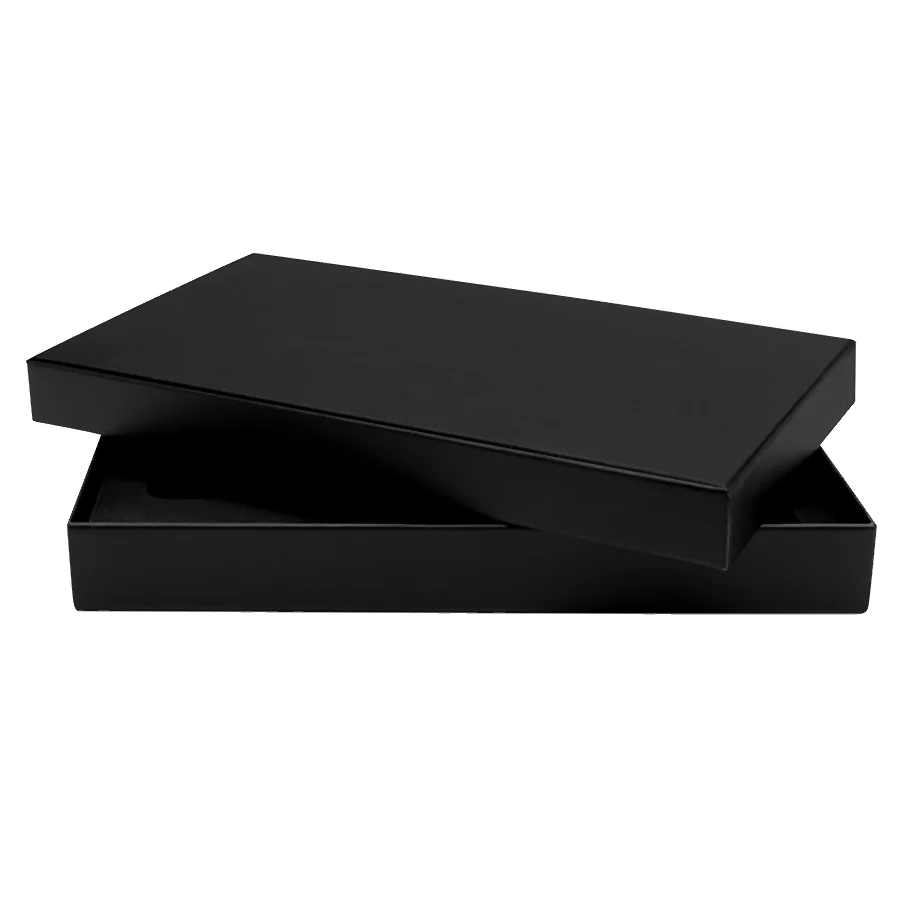 Коробка для набора Bplanner power с цветным ложементом черный - фото 1