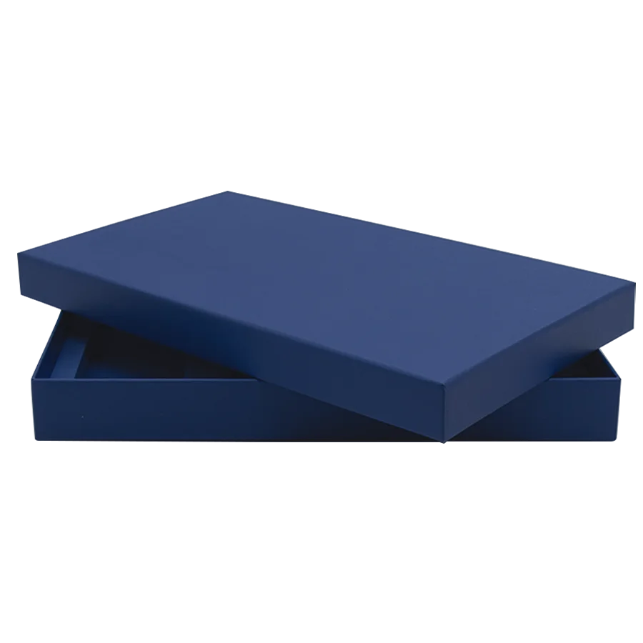 Коробка для набора Bplanner power с цветным ложементом синий - фото 2