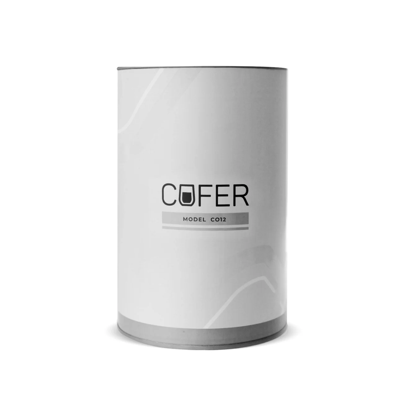Тубус для кофера CO12 и кофера NEO M серый - фото 2