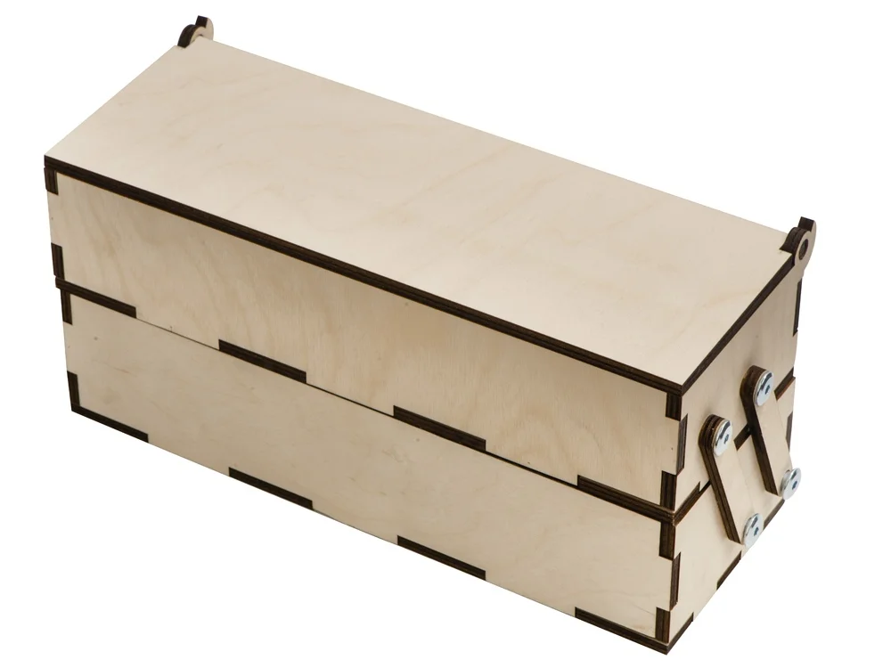 Набор для водки Матрица прозрачный/серебристый 200 мл 6 х 25 - фото 5