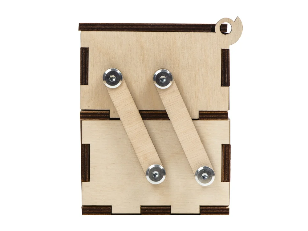 Набор для водки Матрица прозрачный/серебристый 200 мл 6 х 25 - фото 7