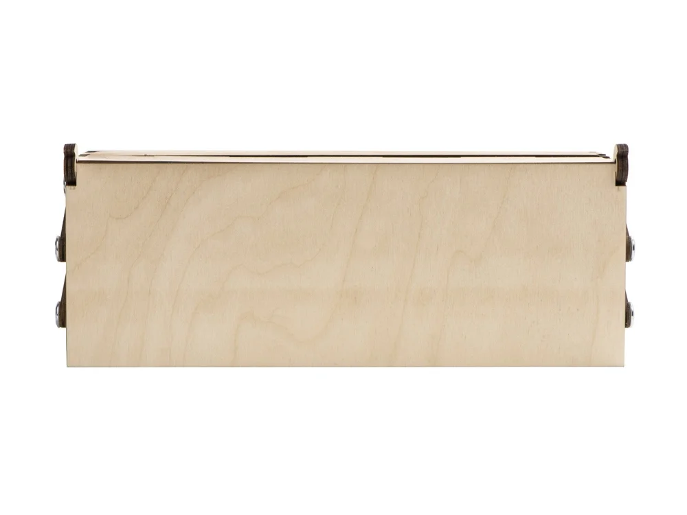 Набор для водки Матрица прозрачный/серебристый 200 мл 6 х 25 - фото 8