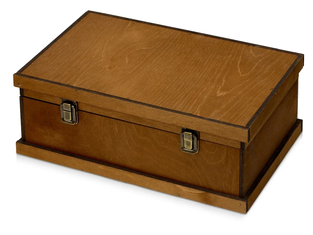 Подарочный набор для вина Cotes de Toul коричневый - фото 11