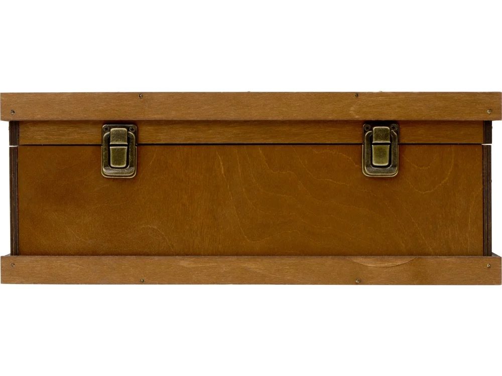 Подарочный набор для вина Cotes de Toul коричневый - фото 12