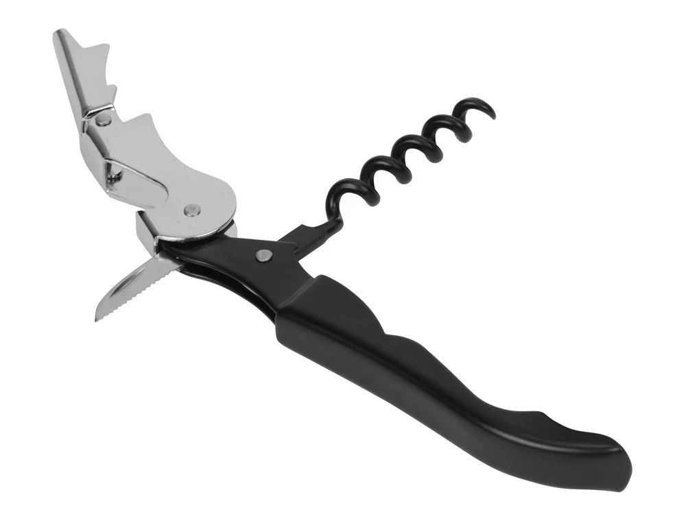 Подарочный набор для вина Cotes de Toul коричневый - фото 3