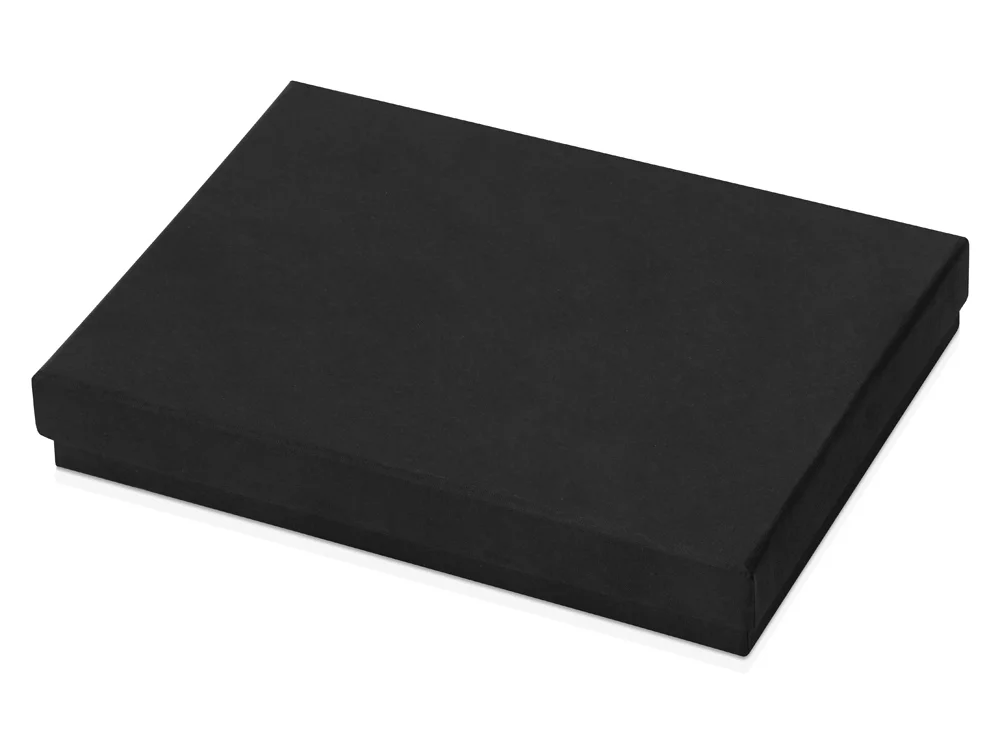 Подарочный набор Партнер черный серебристый - фото 11