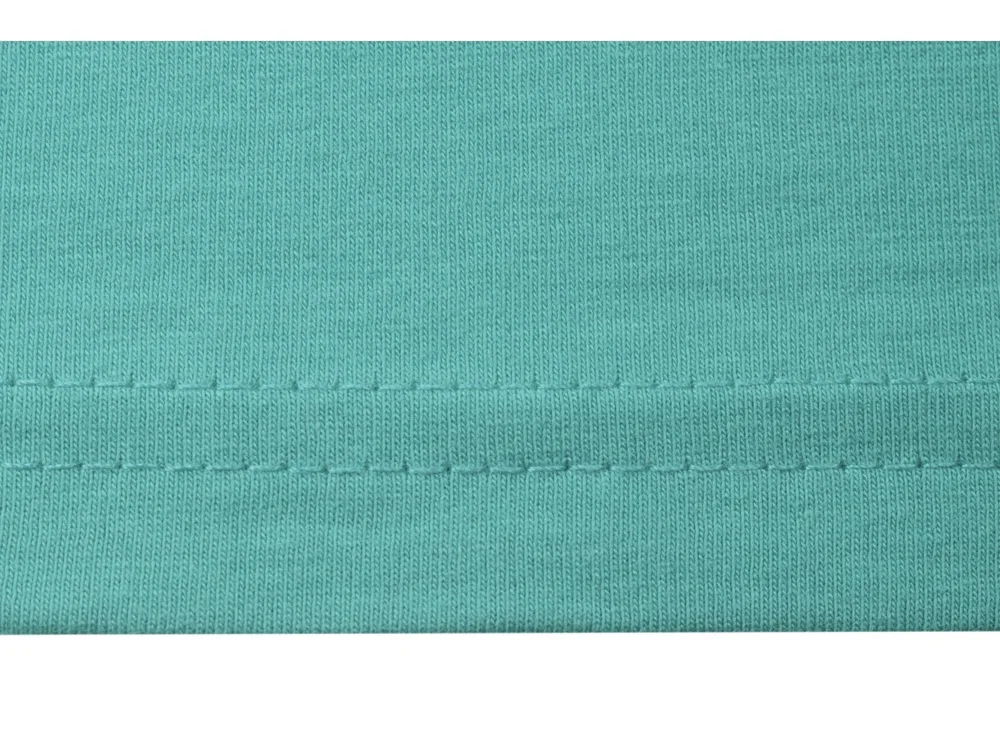 Футболка Heavy Super Club мужская бирюзовый M - фото 6