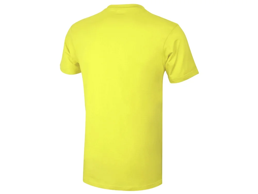 Футболка Heavy Super Club мужская лайм M - фото 2