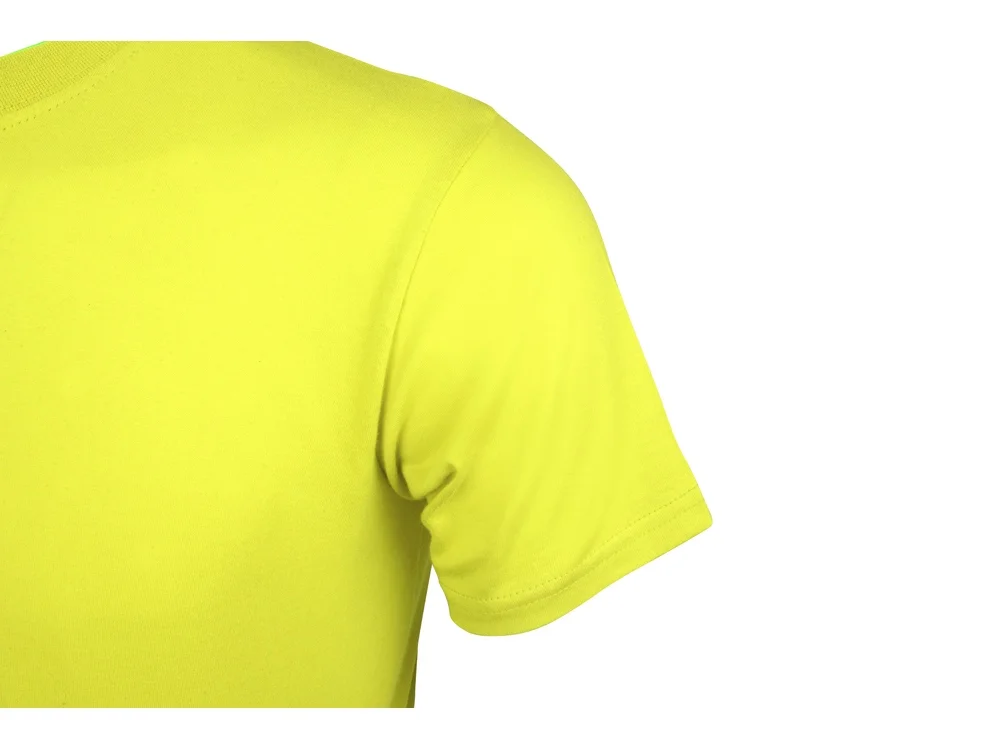 Футболка Heavy Super Club мужская лайм M - фото 4