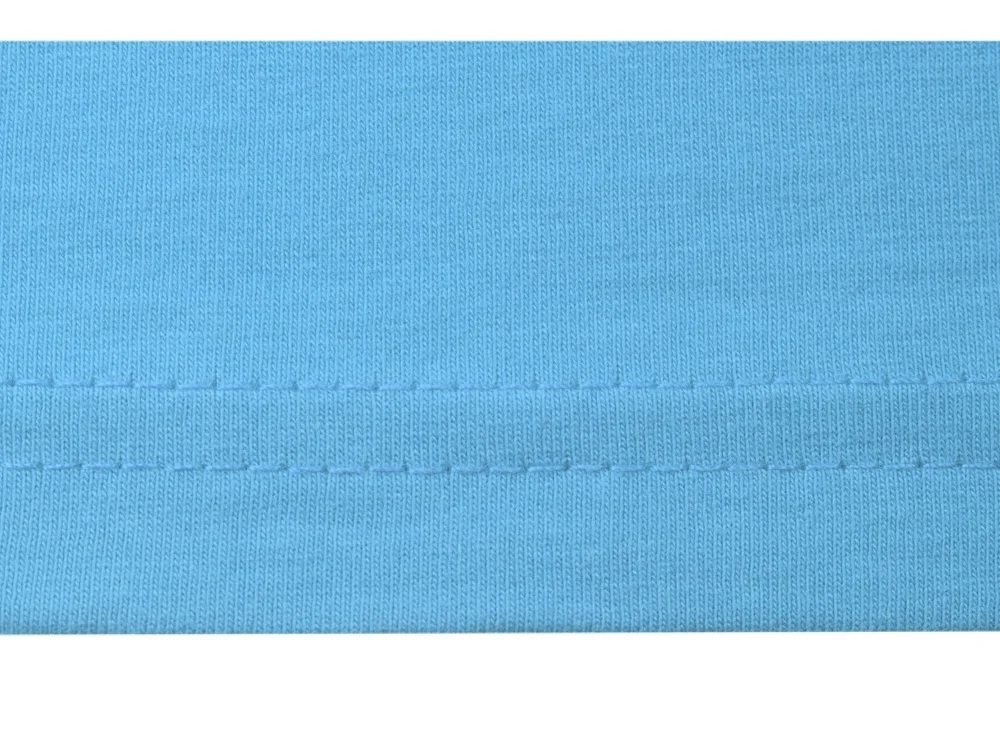 Футболка Heavy Super Club мужская голубой M - фото 10